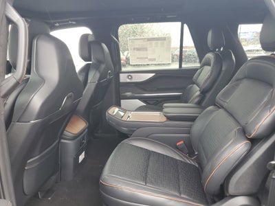 2026 Lincoln Navigator L Black Label