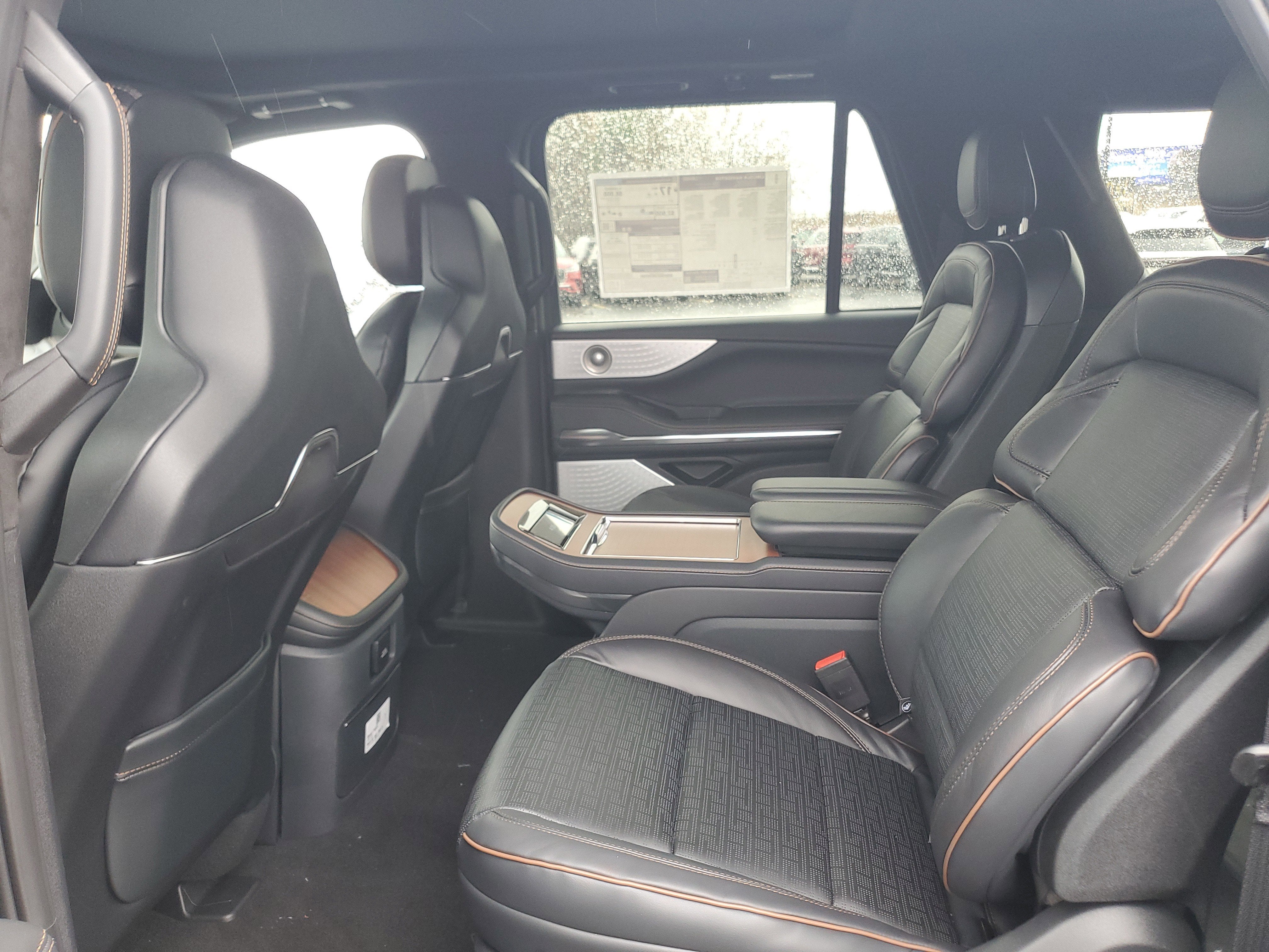 2026 Lincoln Navigator L Black Label