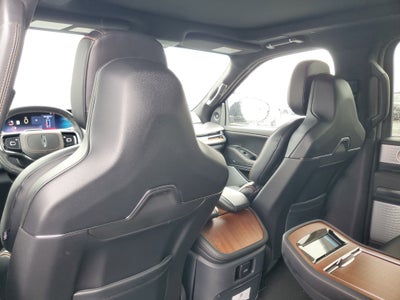 2026 Lincoln Navigator L Black Label
