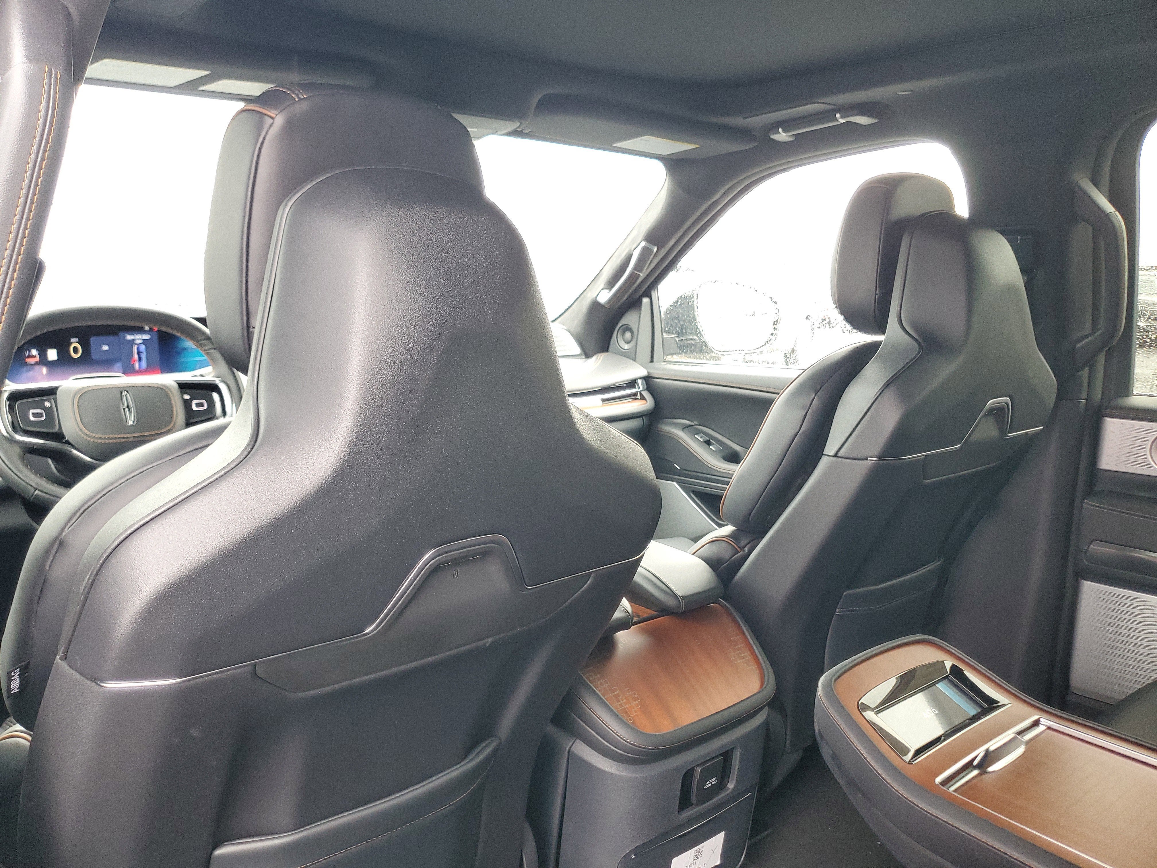 2026 Lincoln Navigator L Black Label