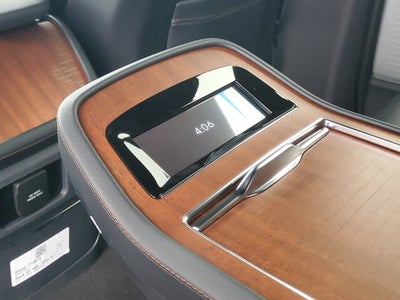 2026 Lincoln Navigator L Black Label