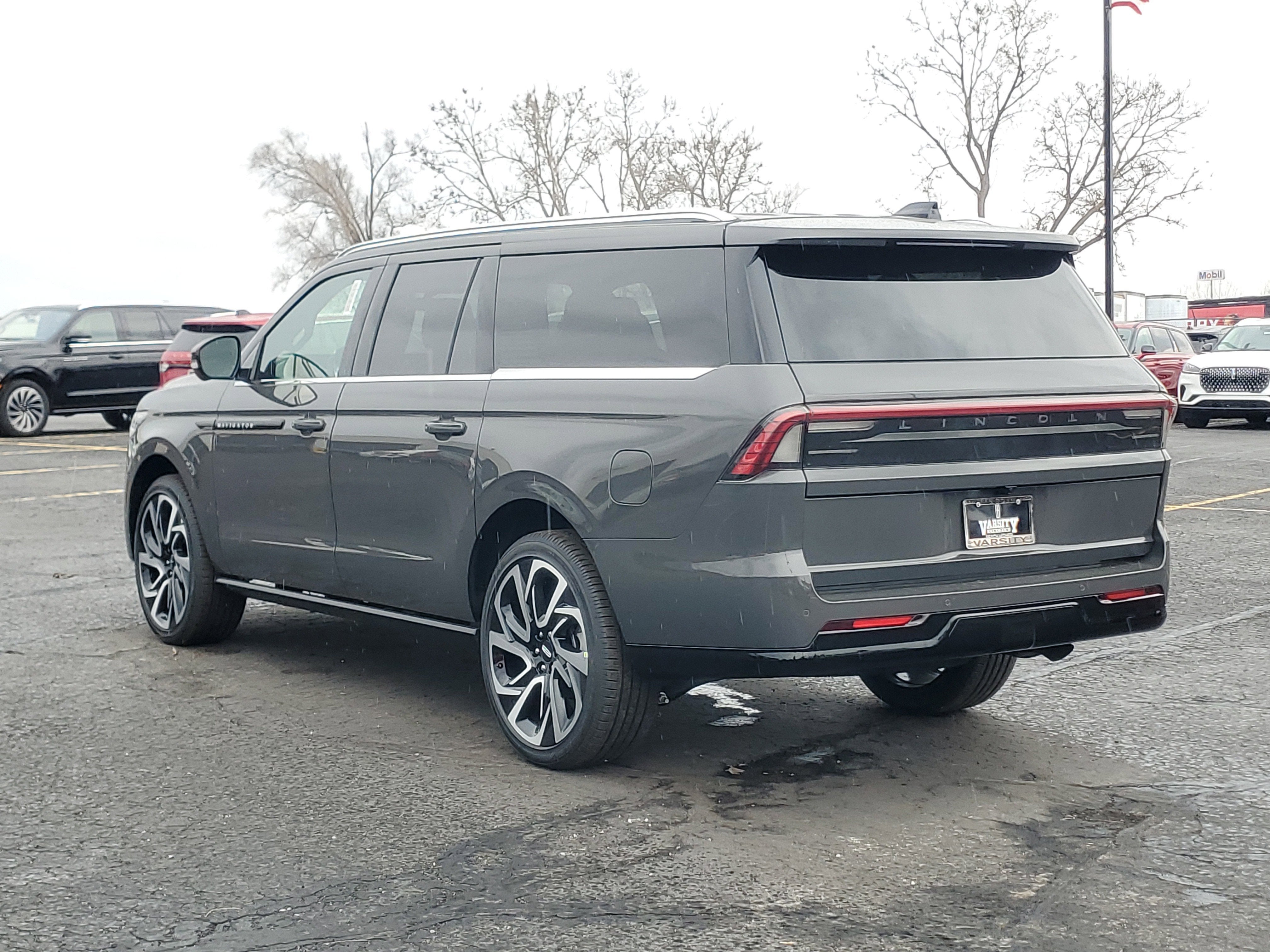 2026 Lincoln Navigator L Black Label