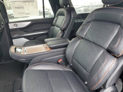 2026 Lincoln Navigator L Black Label