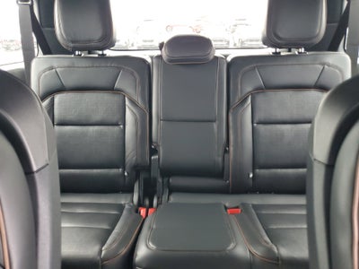 2026 Lincoln Navigator L Black Label