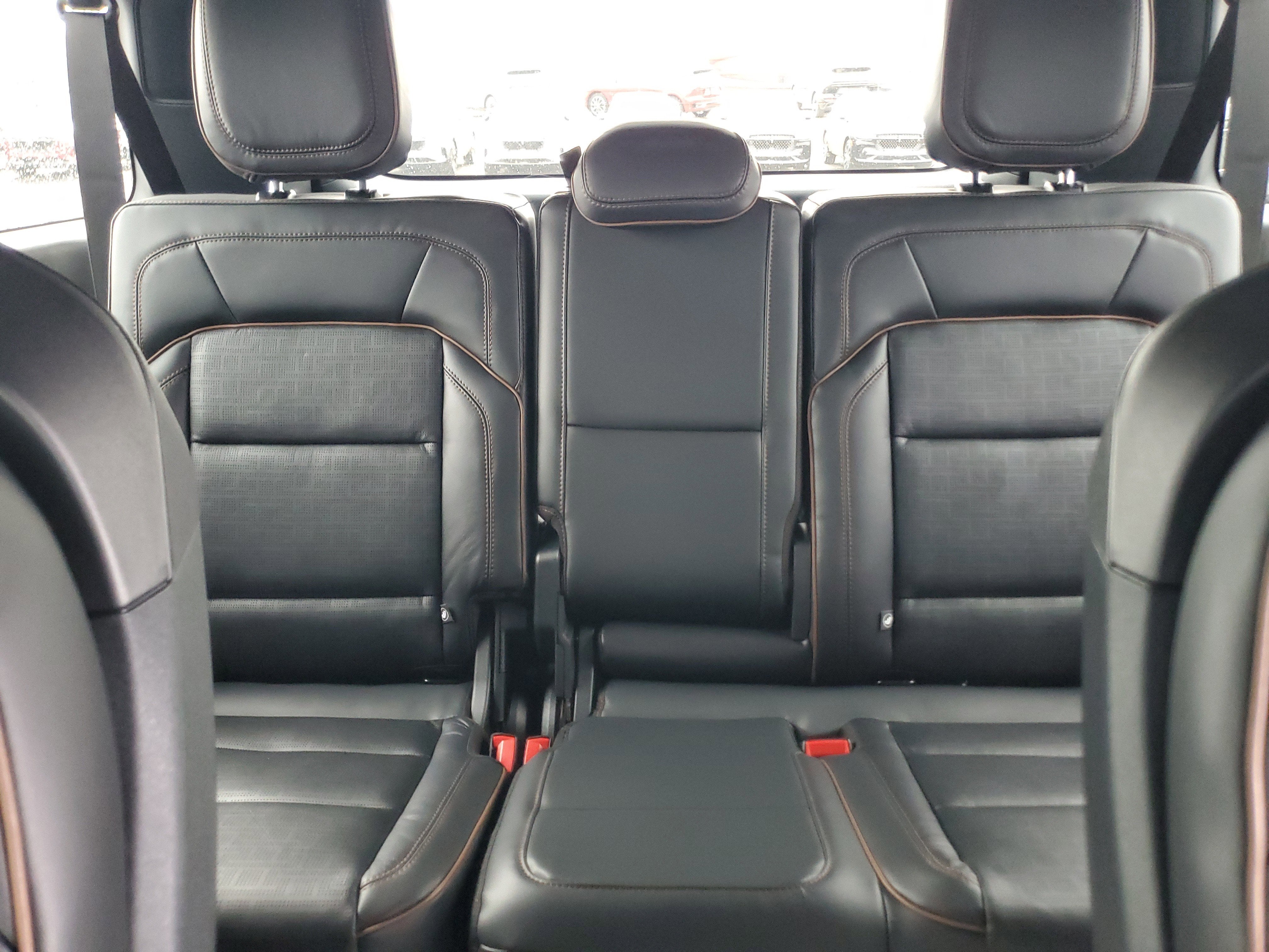 2026 Lincoln Navigator L Black Label