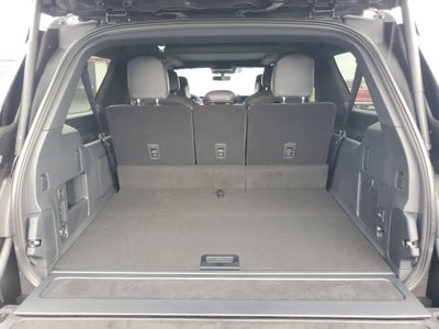 2026 Lincoln Navigator L Black Label