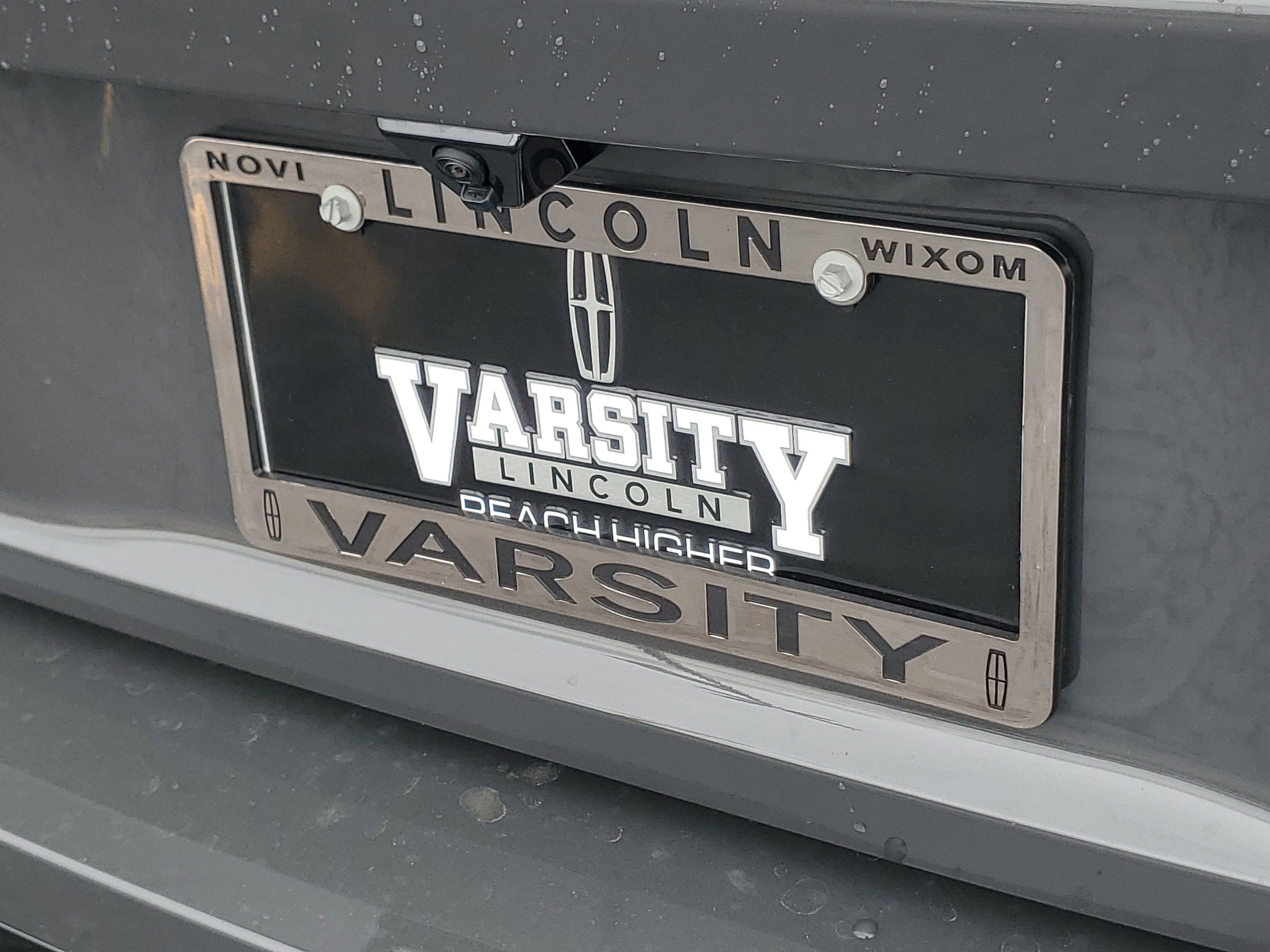 2026 Lincoln Navigator L Black Label