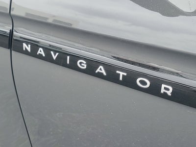 2026 Lincoln Navigator L Black Label