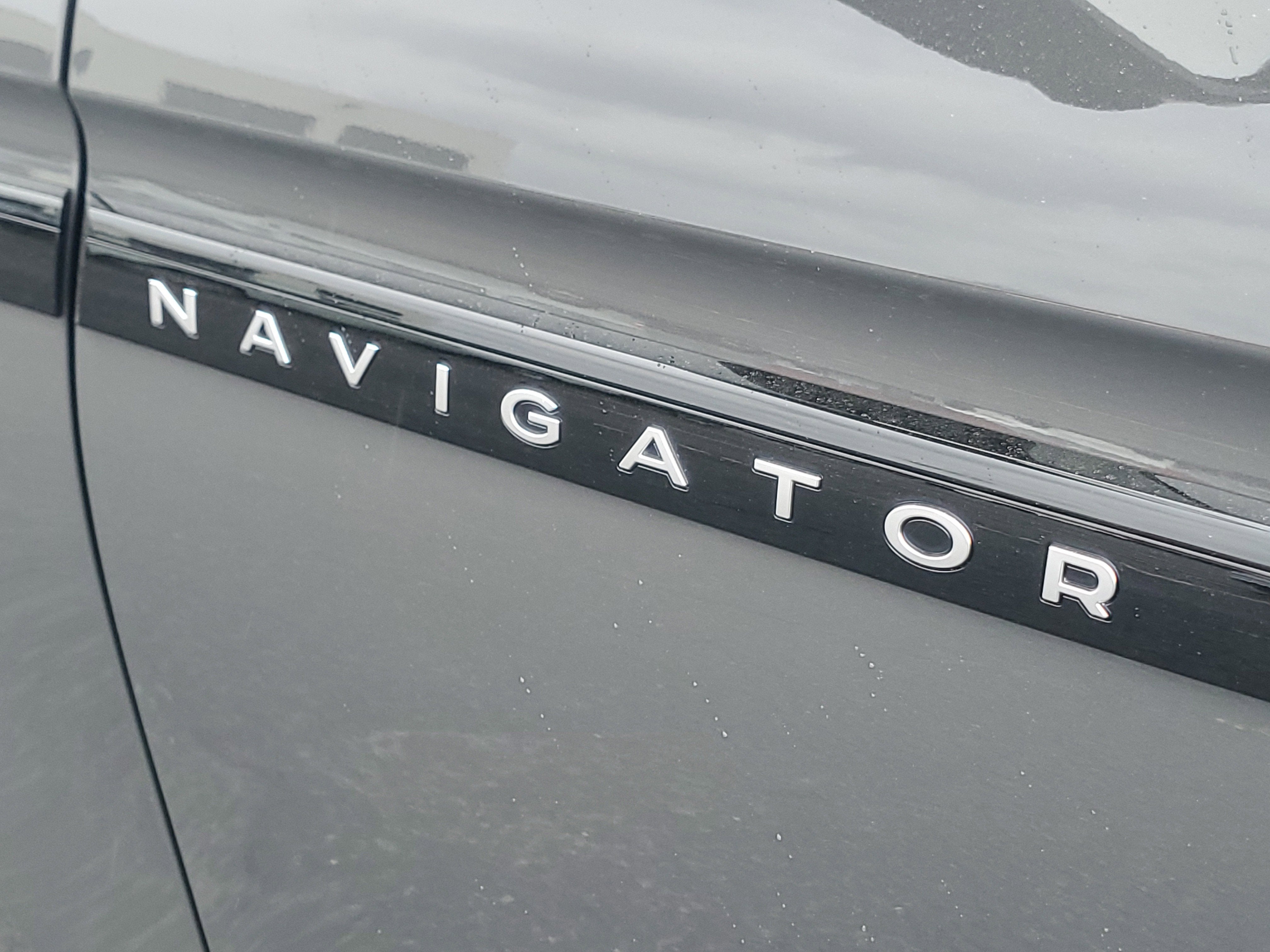2026 Lincoln Navigator L Black Label
