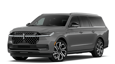 2026 Lincoln Navigator L Black Label