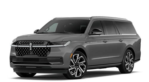 2026 Lincoln Navigator L Black Label