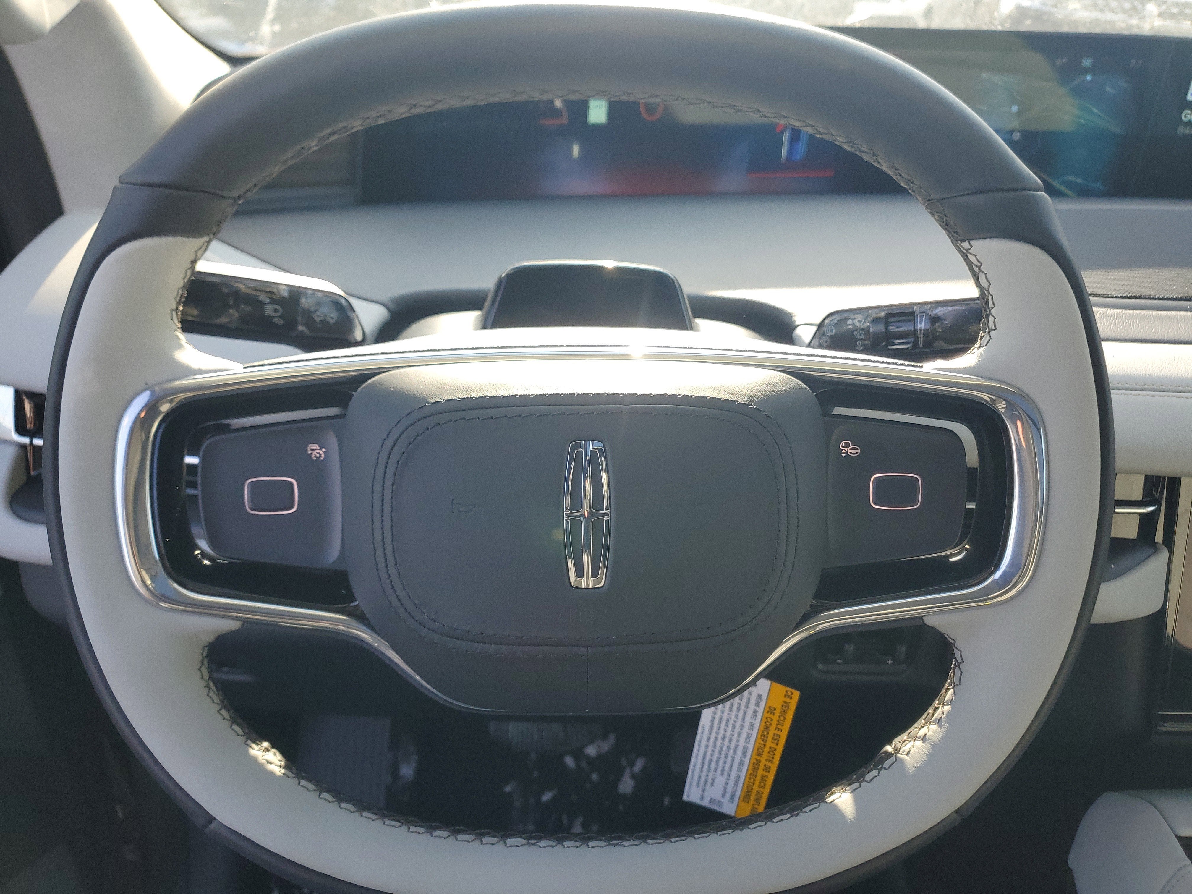 2025 Lincoln Navigator L Black Label