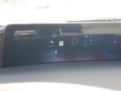 2025 Lincoln Navigator L Black Label