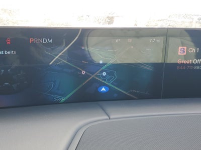 2025 Lincoln Navigator L Black Label