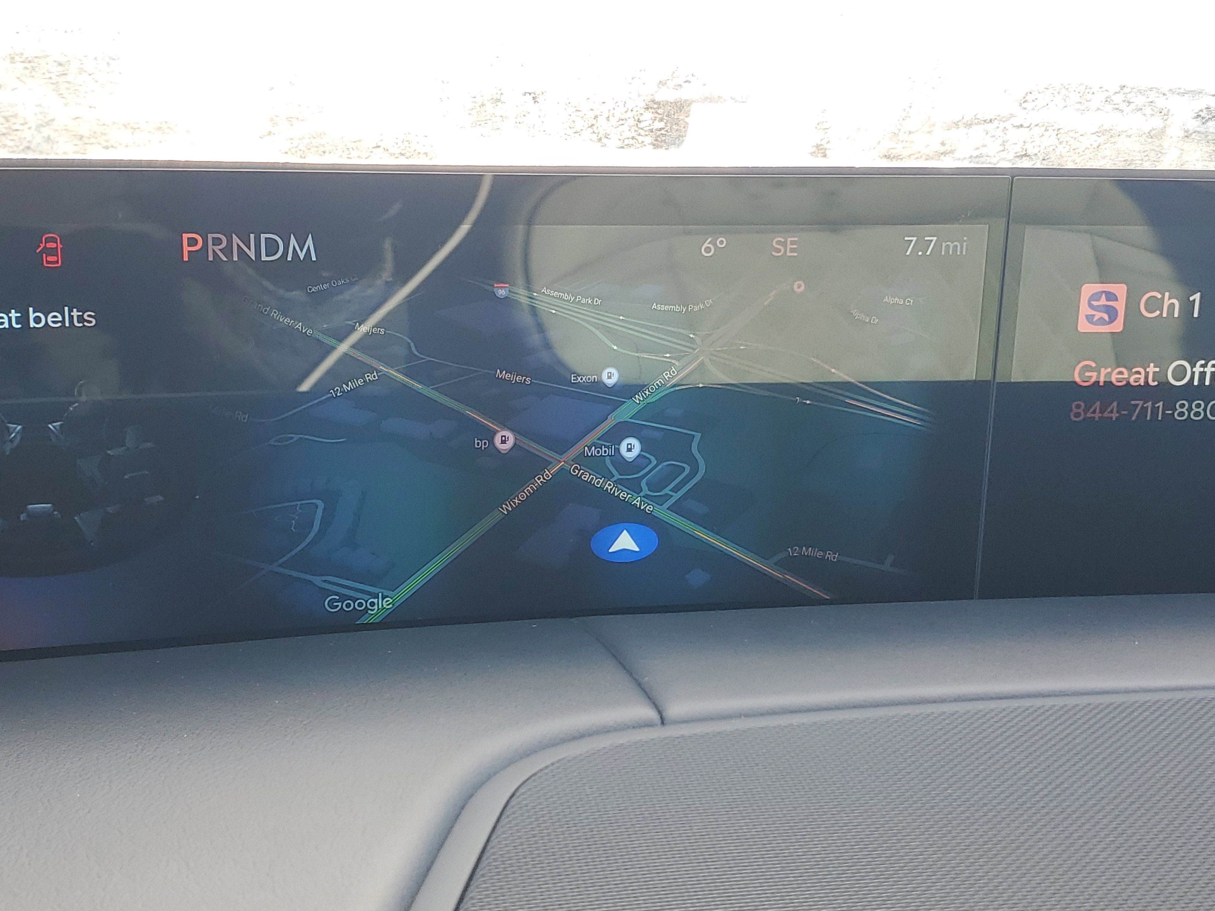 2025 Lincoln Navigator L Black Label