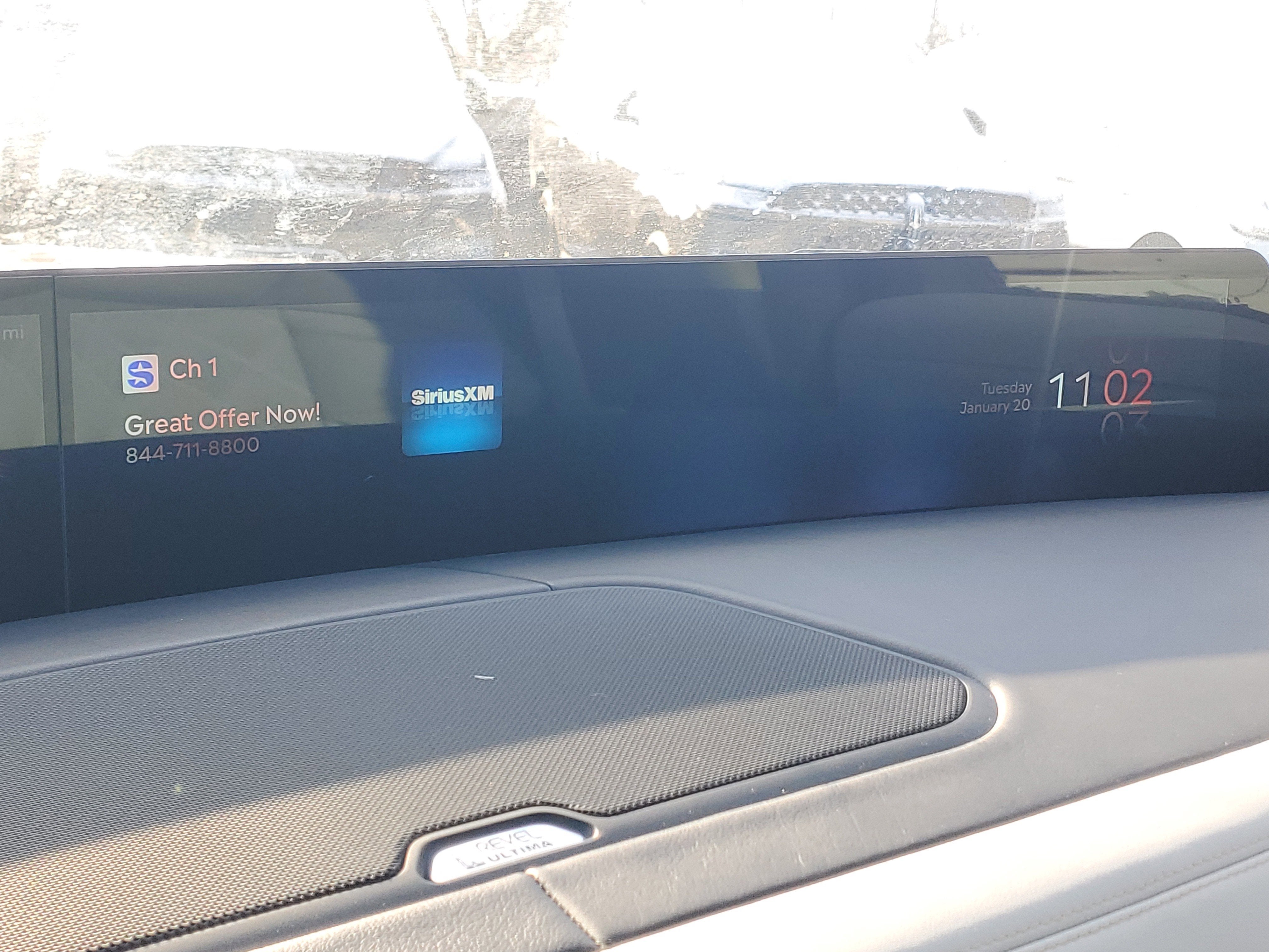 2025 Lincoln Navigator L Black Label