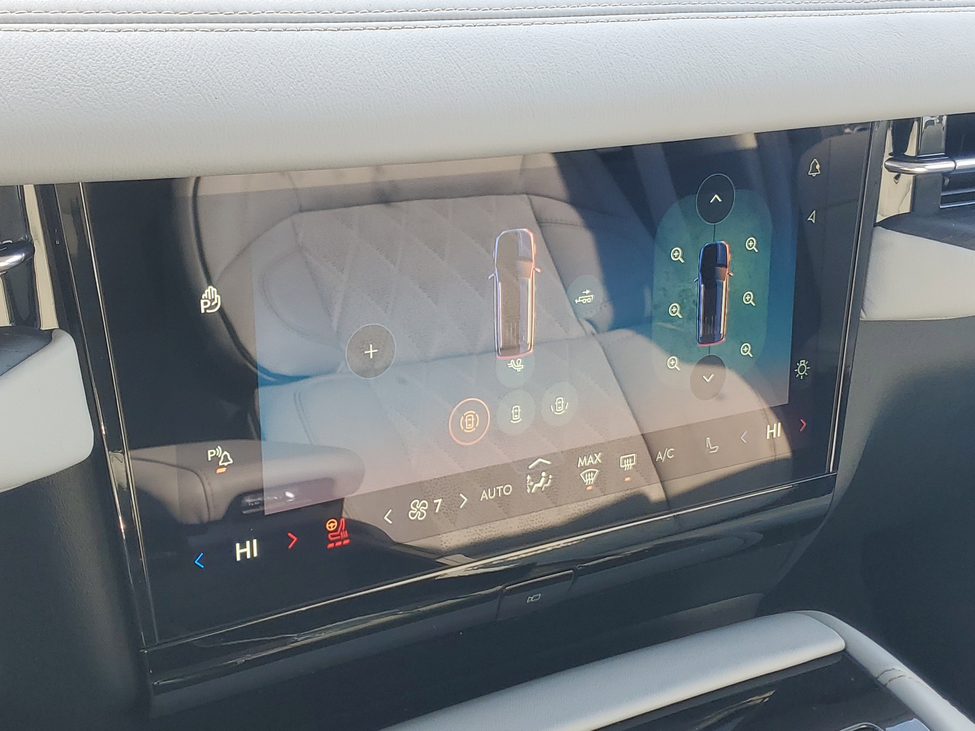 2025 Lincoln Navigator L Black Label