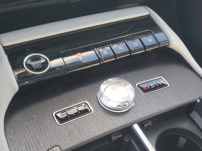 2025 Lincoln Navigator L Black Label