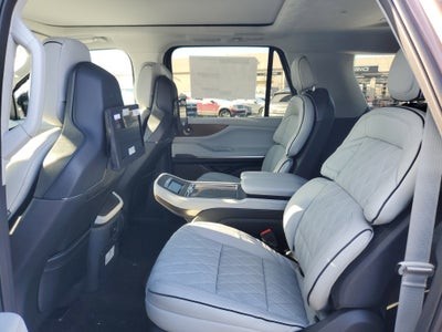 2025 Lincoln Navigator L Black Label
