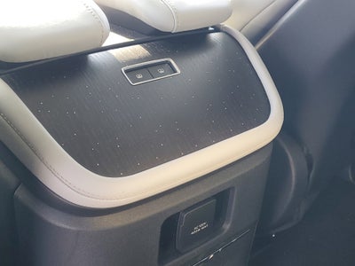 2025 Lincoln Navigator L Black Label