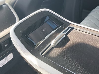 2025 Lincoln Navigator L Black Label