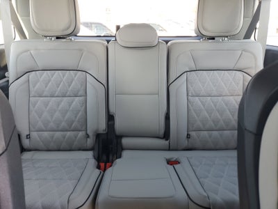 2025 Lincoln Navigator L Black Label