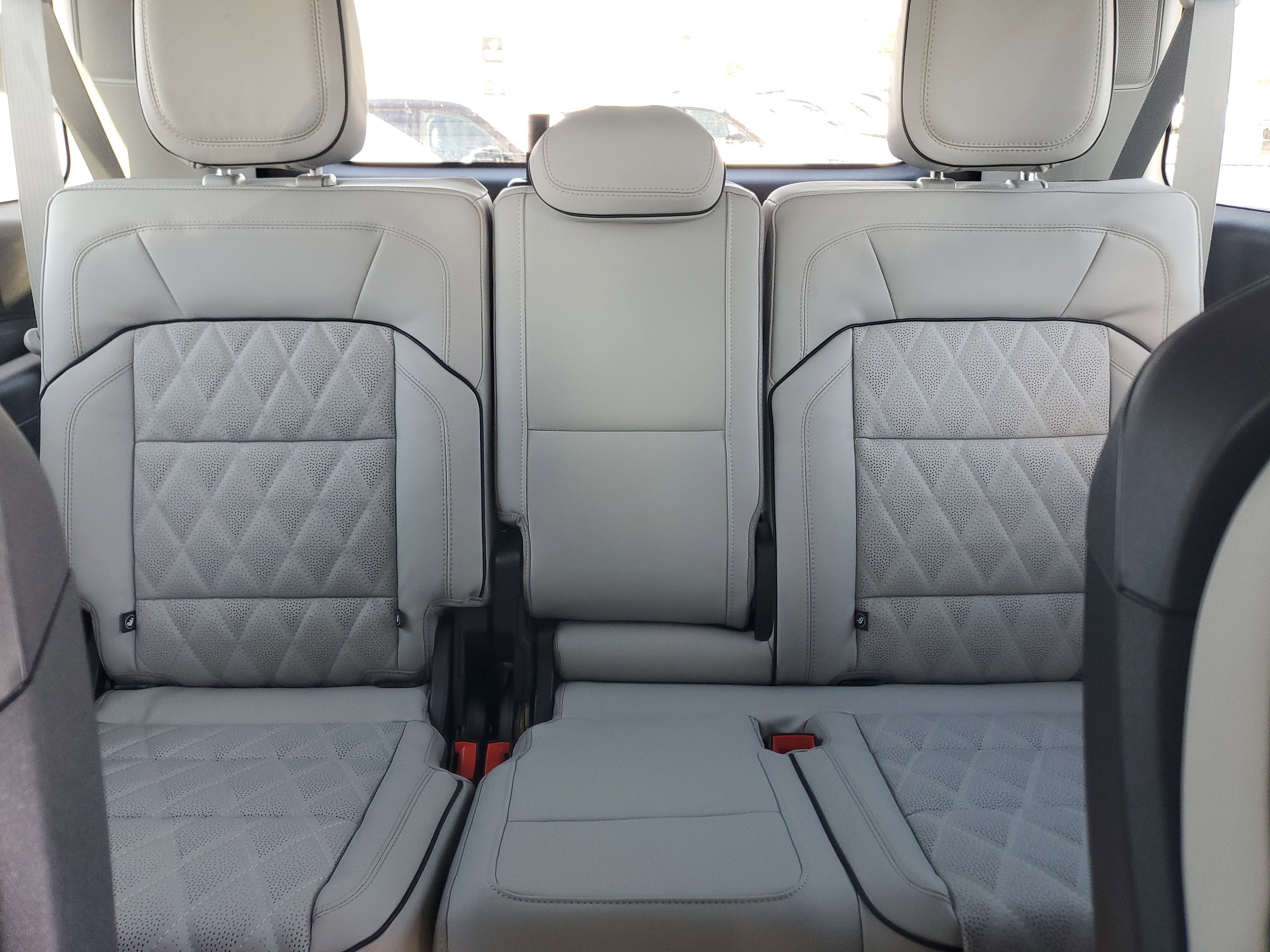 2025 Lincoln Navigator L Black Label