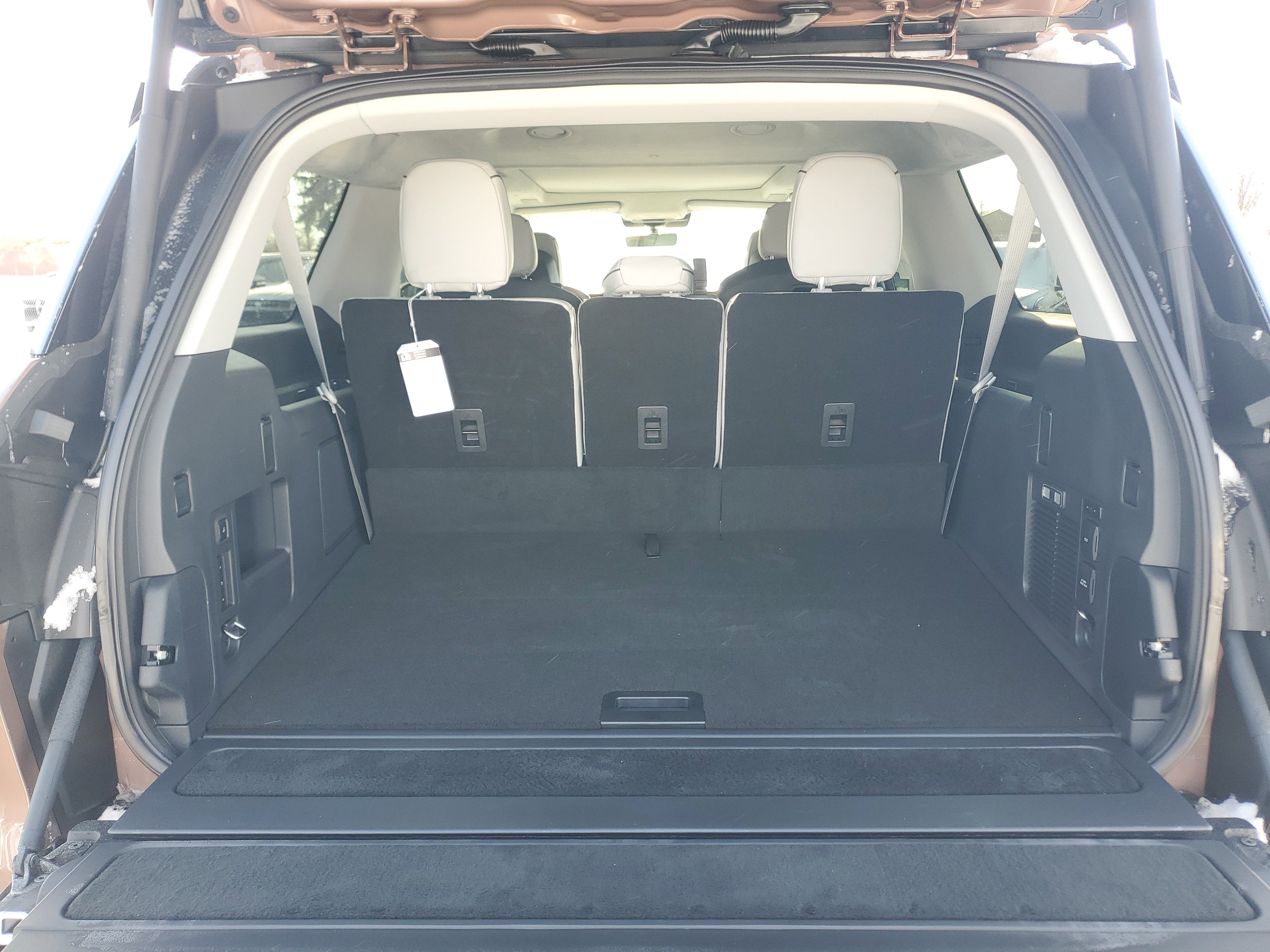 2025 Lincoln Navigator L Black Label