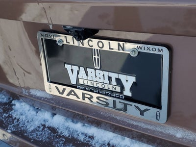 2025 Lincoln Navigator L Black Label