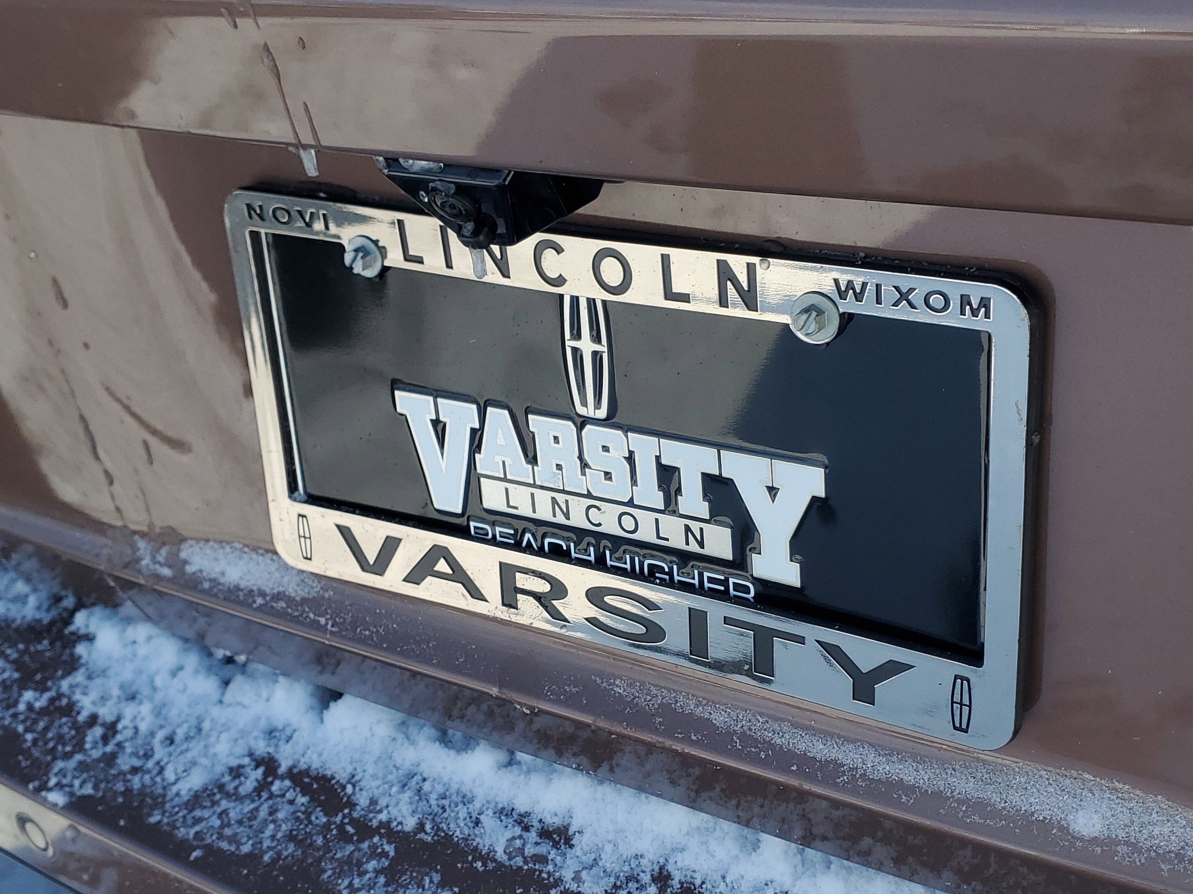 2025 Lincoln Navigator L Black Label