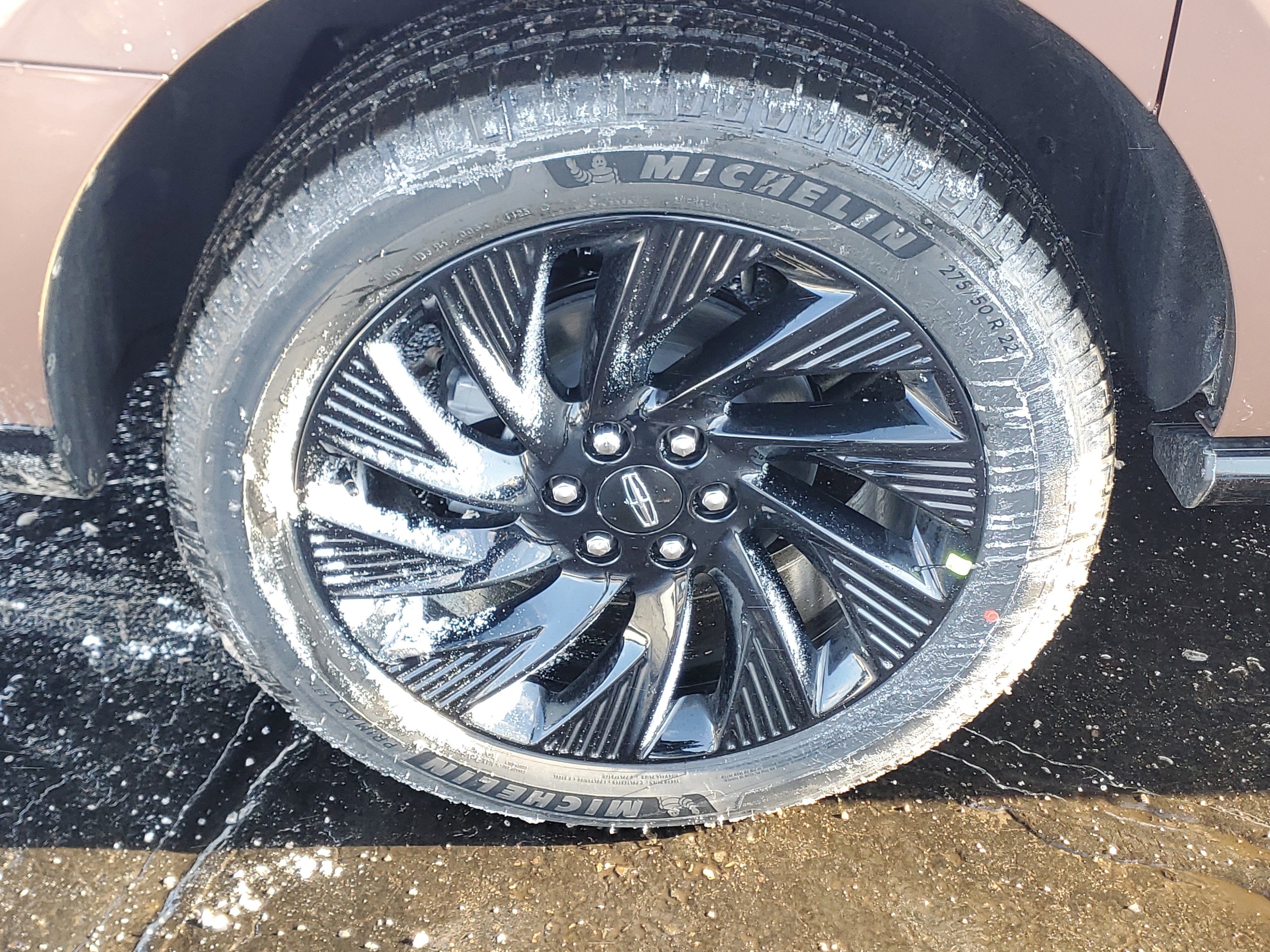 2025 Lincoln Navigator L Black Label