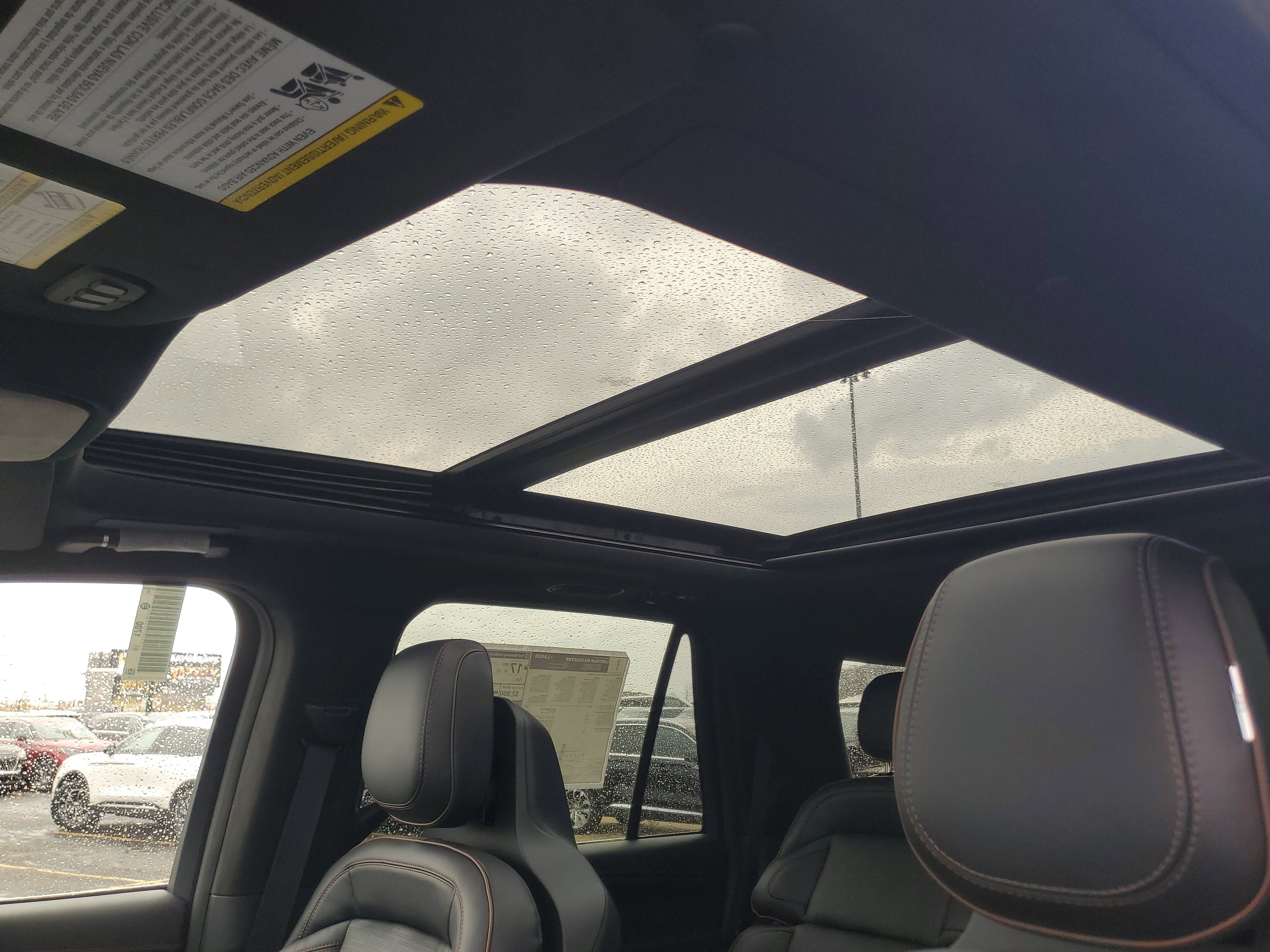 2026 Lincoln Navigator L Black Label