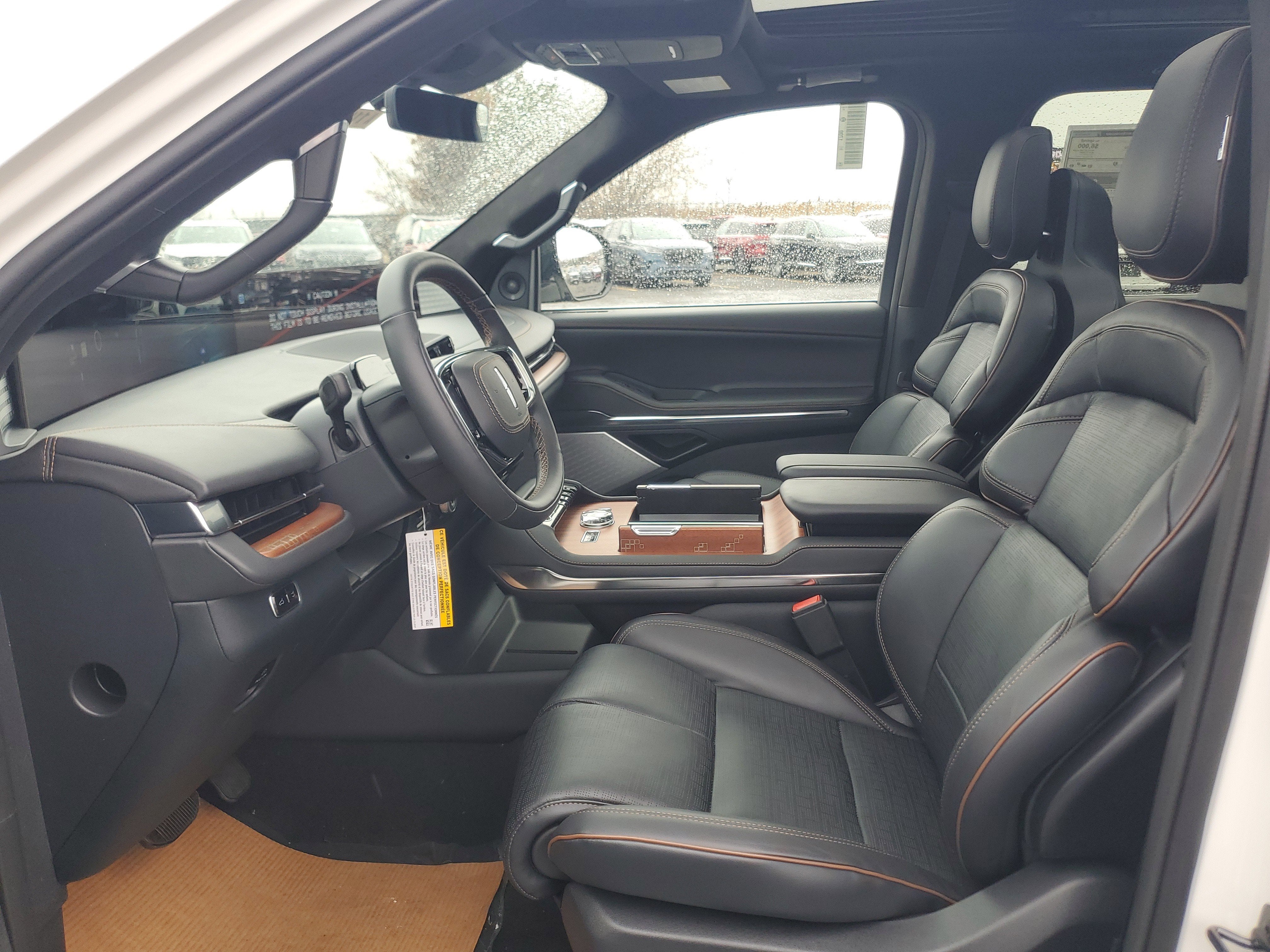 2026 Lincoln Navigator L Black Label