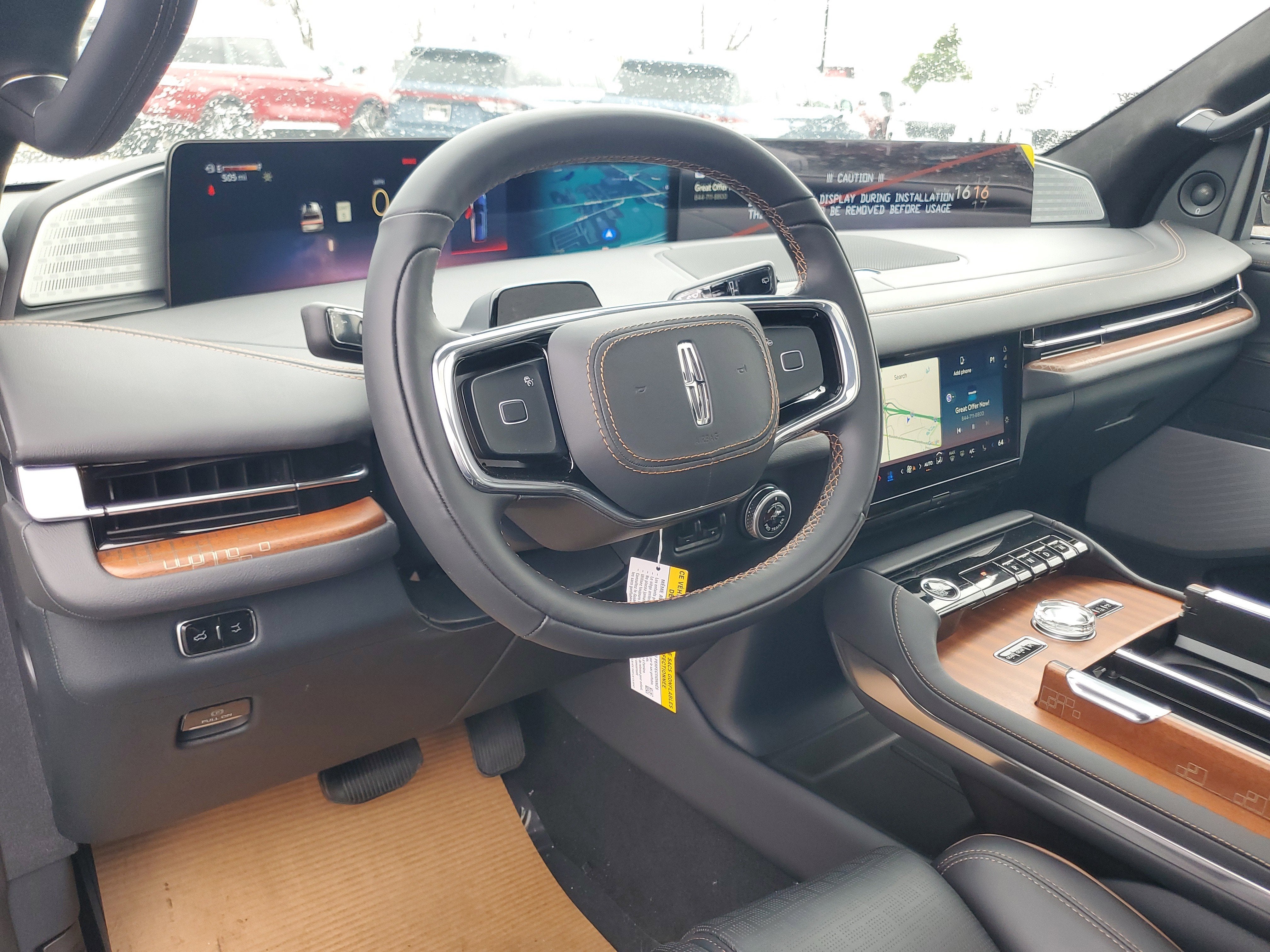 2026 Lincoln Navigator L Black Label