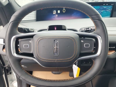 2026 Lincoln Navigator L Black Label