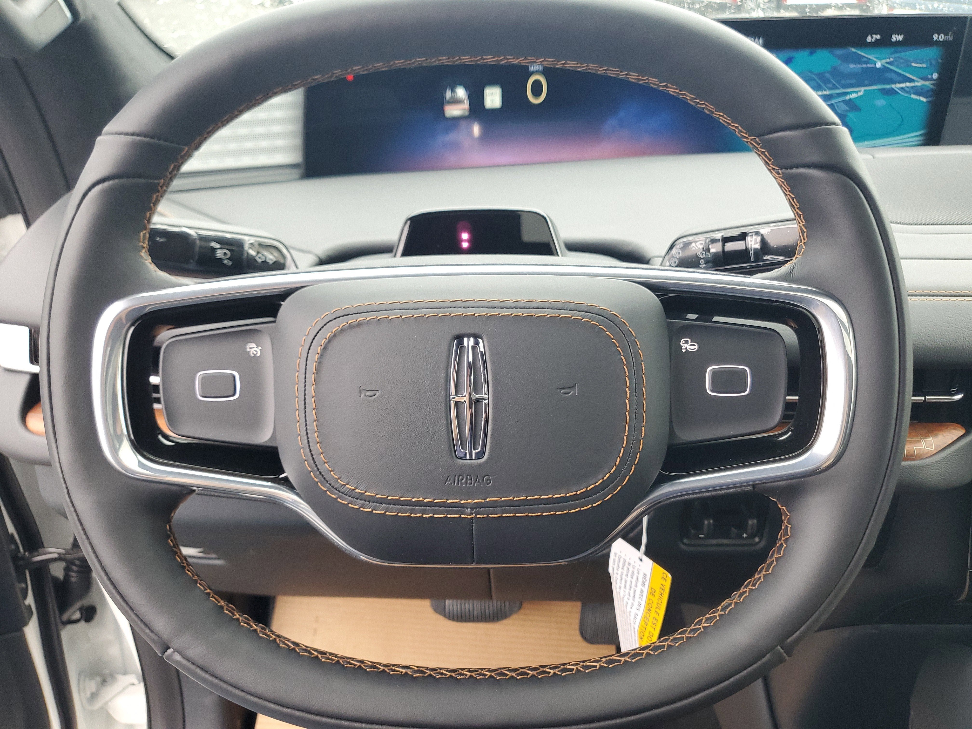 2026 Lincoln Navigator L Black Label