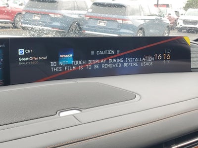 2026 Lincoln Navigator L Black Label