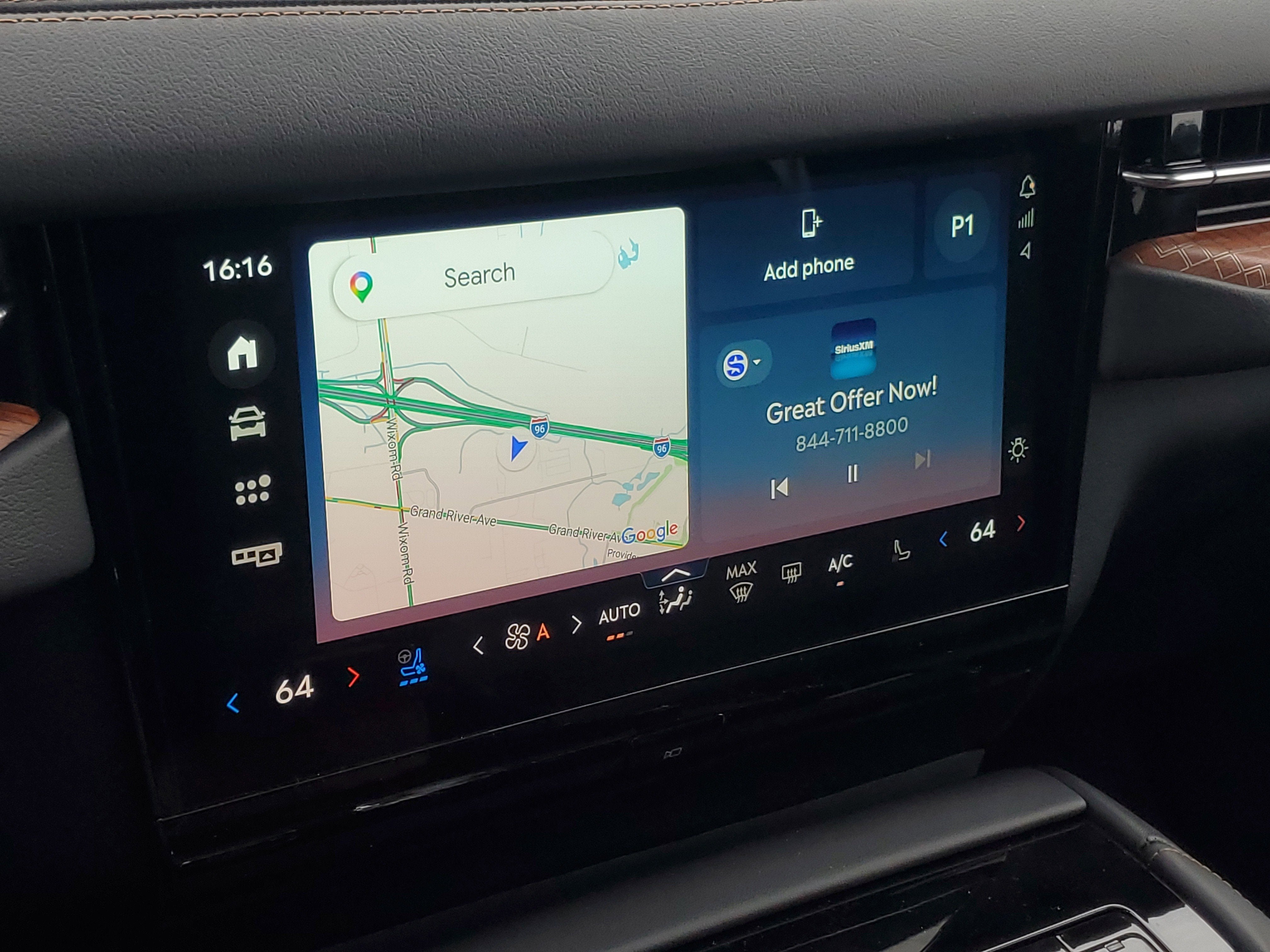 2026 Lincoln Navigator L Black Label