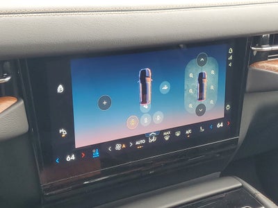 2026 Lincoln Navigator L Black Label