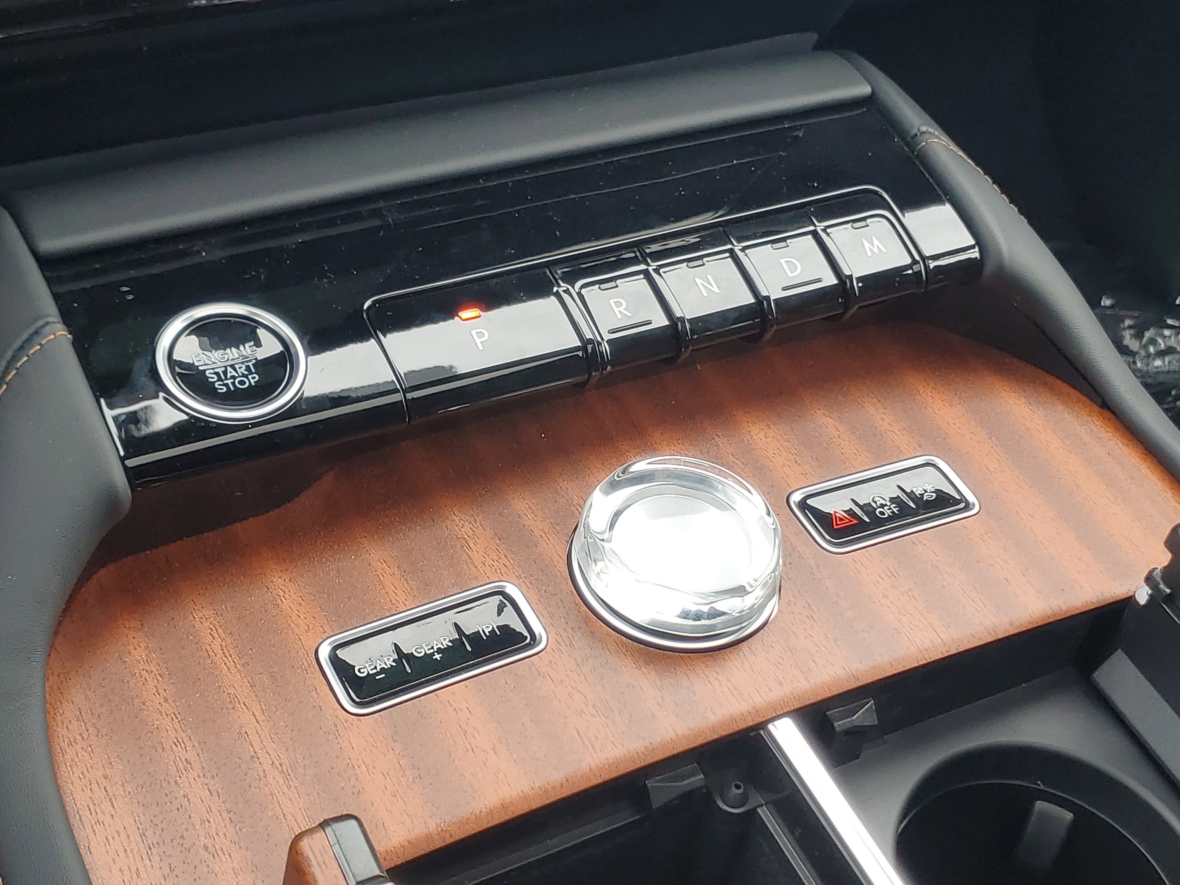 2026 Lincoln Navigator L Black Label