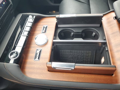 2026 Lincoln Navigator L Black Label