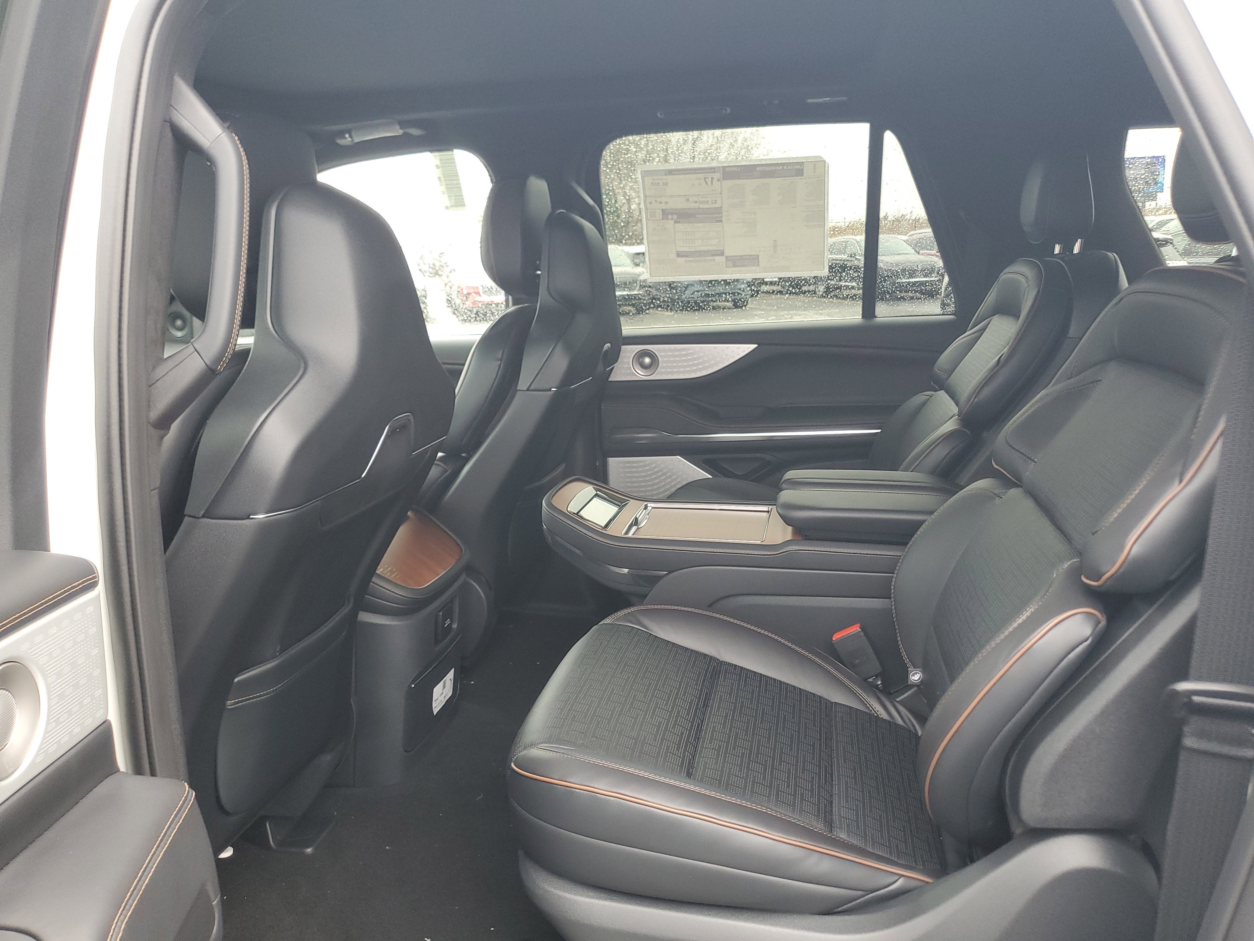 2026 Lincoln Navigator L Black Label