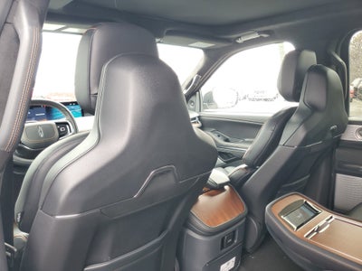 2026 Lincoln Navigator L Black Label