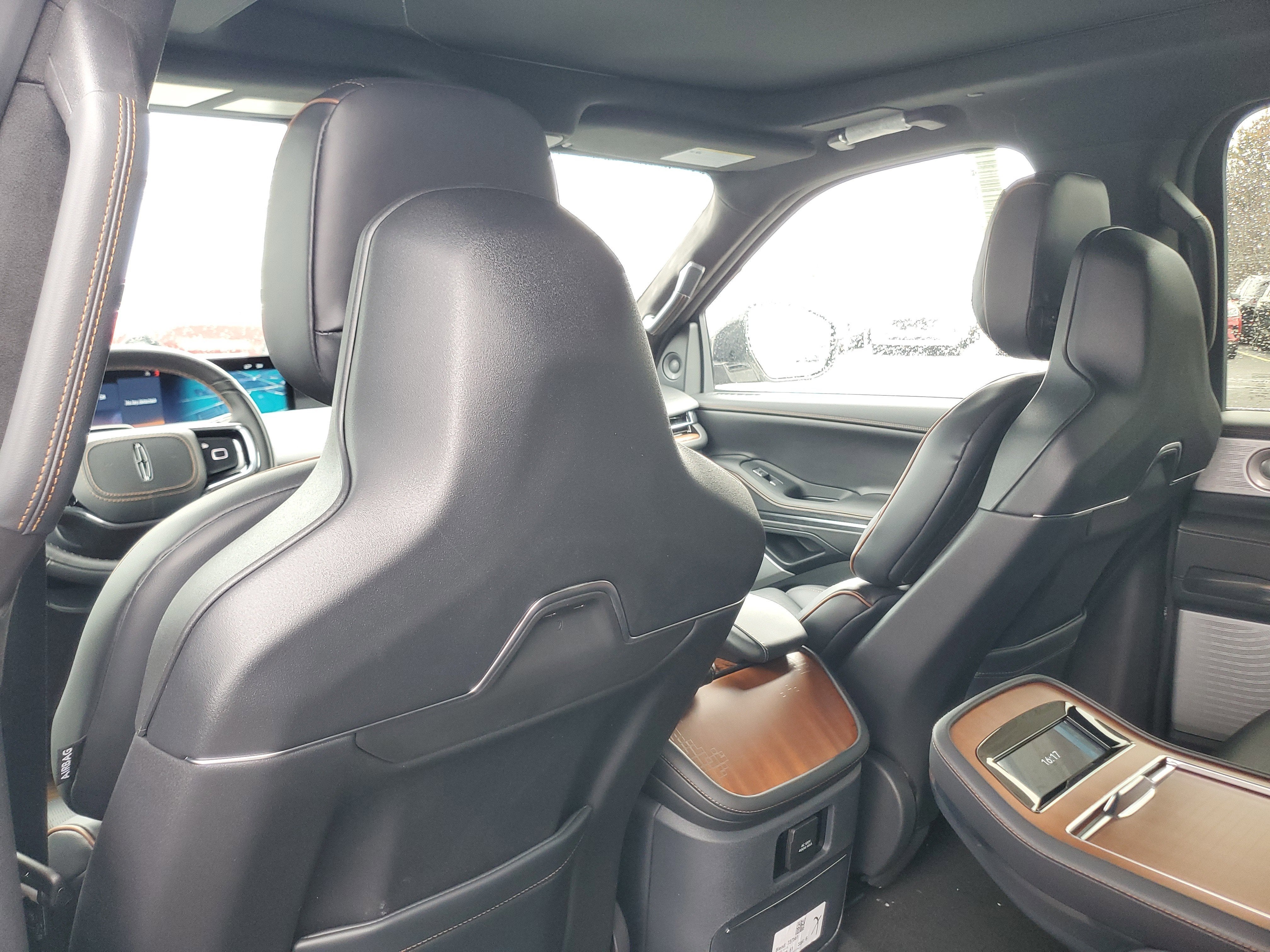 2026 Lincoln Navigator L Black Label