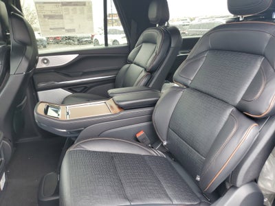 2026 Lincoln Navigator L Black Label