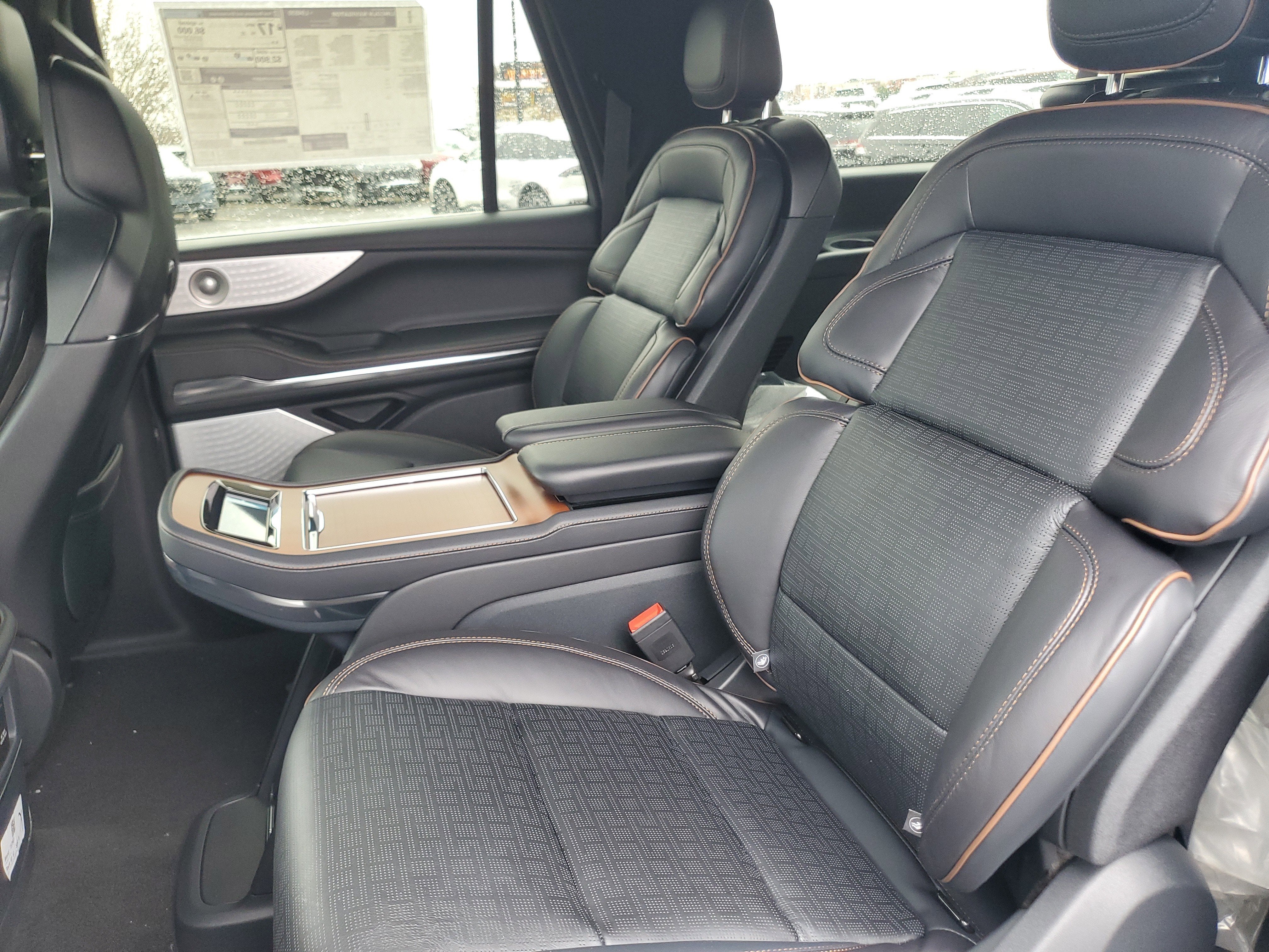 2026 Lincoln Navigator L Black Label