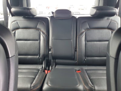 2026 Lincoln Navigator L Black Label