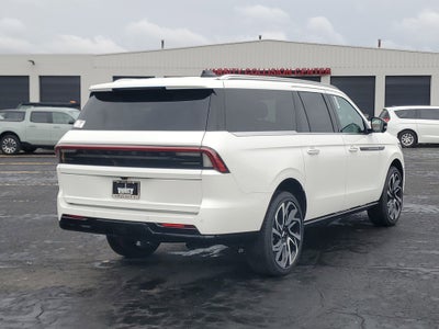 2026 Lincoln Navigator L Black Label