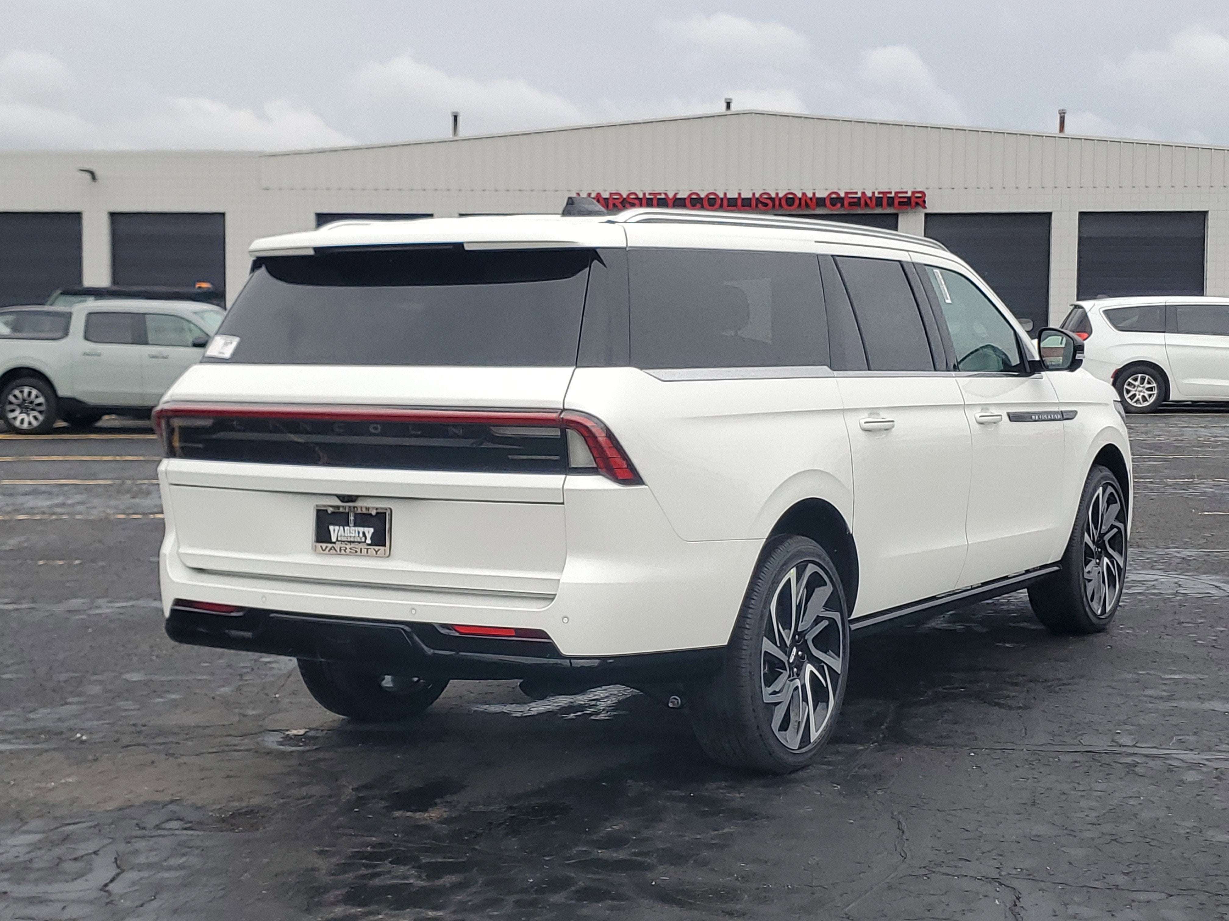 2026 Lincoln Navigator L Black Label