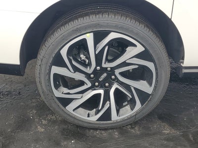 2026 Lincoln Navigator L Black Label